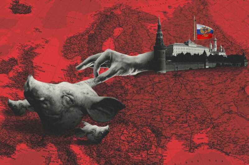 Утечка документов раскрыла роль Кремля в диверсиях и операциях влияния по всей Европе