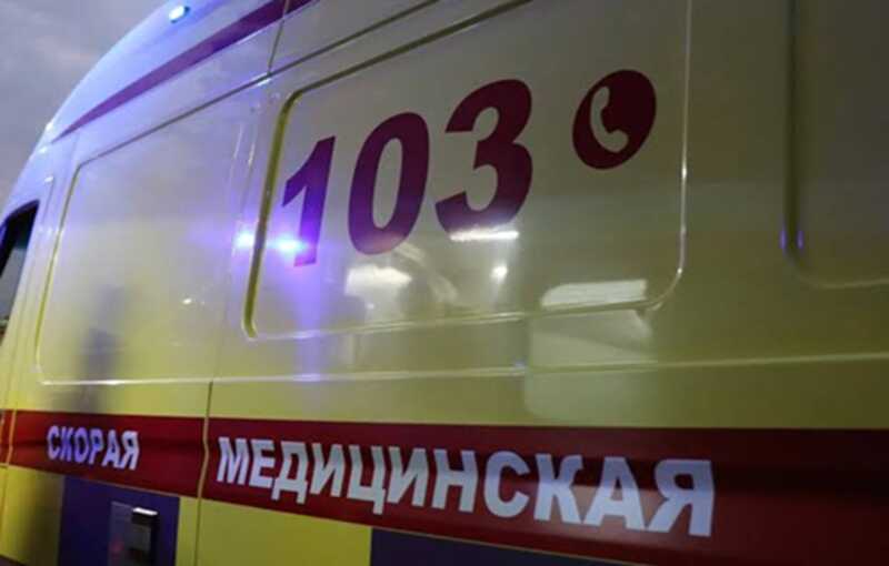 В Усть-Луге произошел взрыв во время проверки трубы