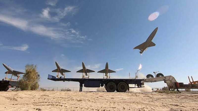 Авиация Израиля совершила атаки на Бейрут