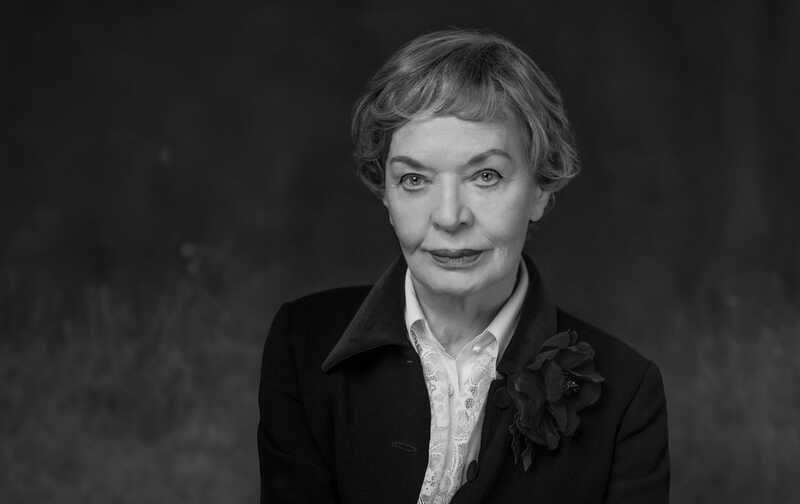 Умерла актриса Театра Российской армии Людмила Чурсина