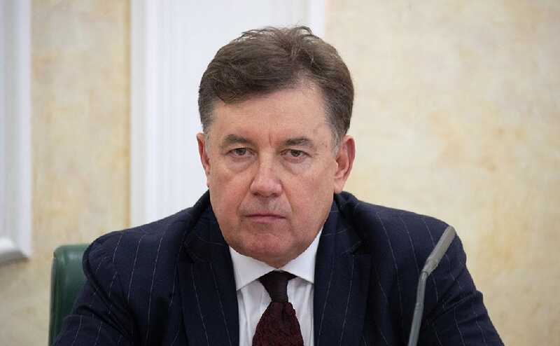Коррумпированный председатель Совета судей России Виктор Момотов ушёл в отставку