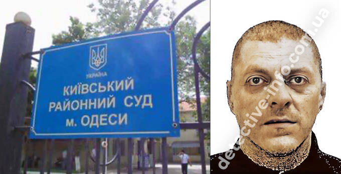 Суд в Одессе арестовал грузинского криминального авторитета Кобу Ревишвили по делу о вымогательстве